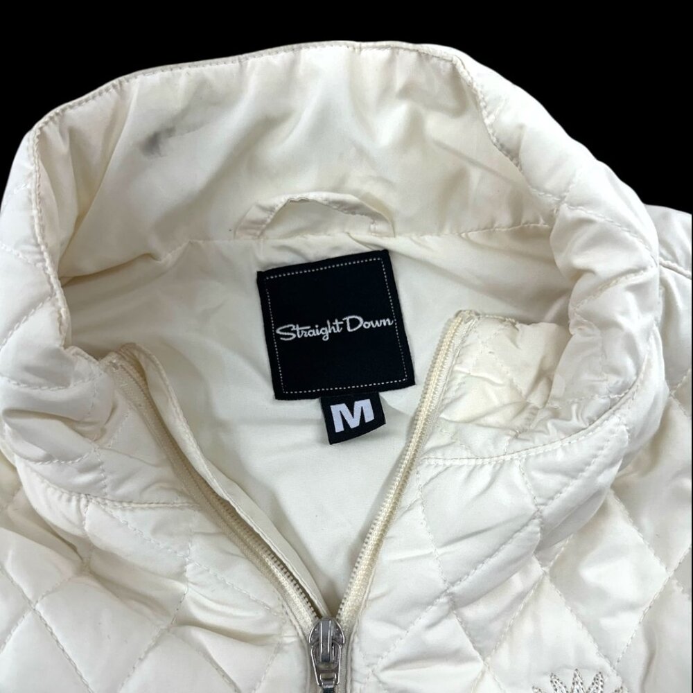 Straight Down Cloud Vest - image 4